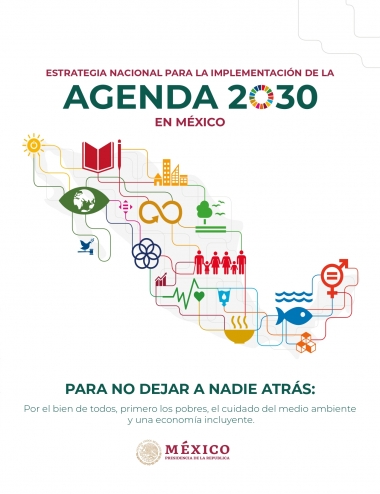 Estrategia Nacional para la Implementación de la Agenda 2030 en México